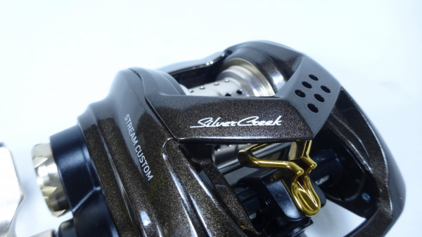 シルバークリーク AIR TW STRカスタム 8.5R